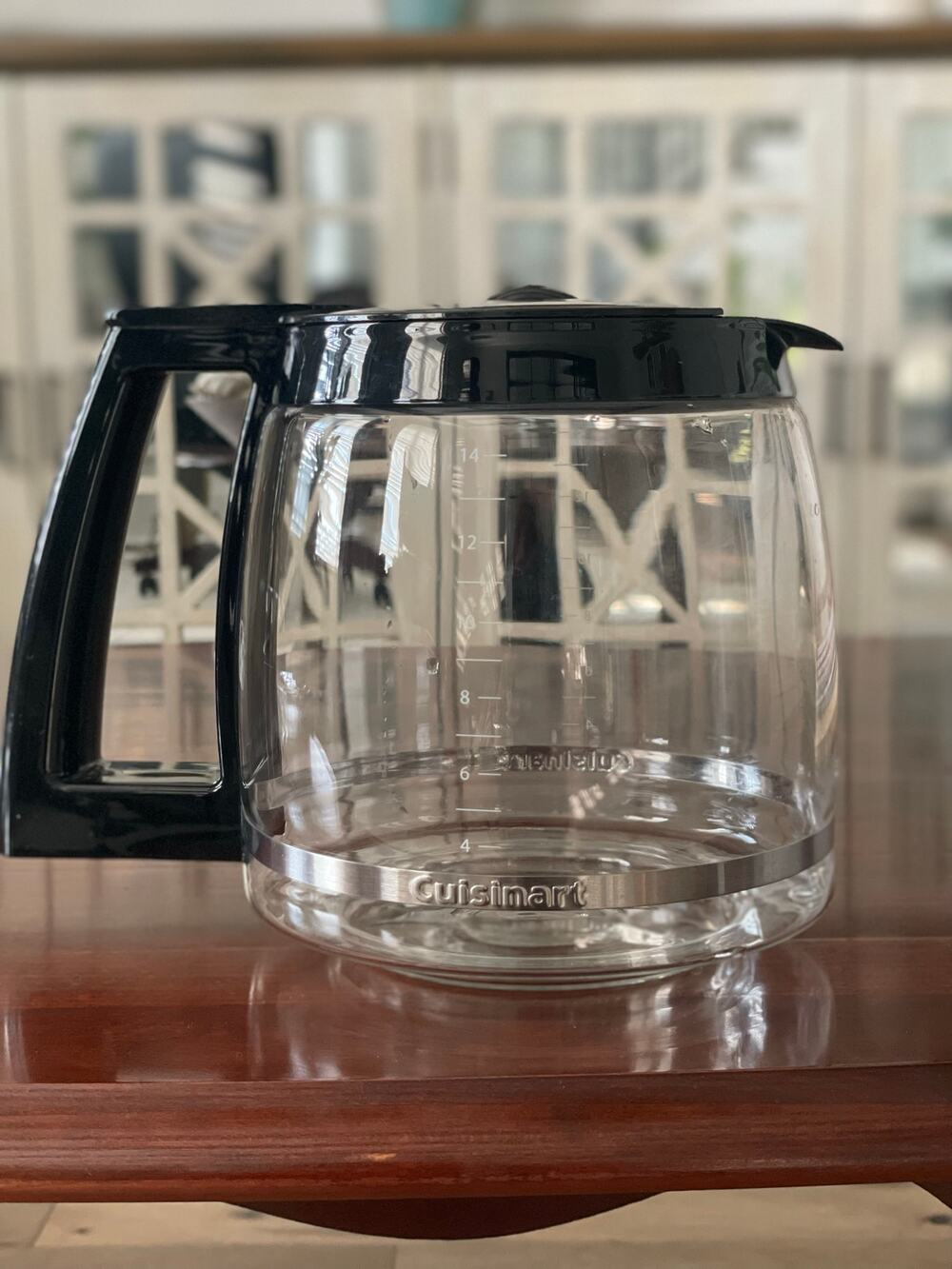 Cuisinart 14 Cup Coffee Maker Carafe Replacement Glass Pot